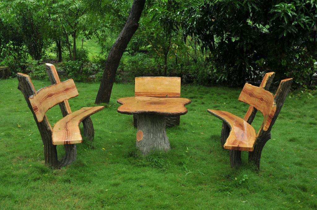 Ayurvedic Village Panvel Szoba fotó