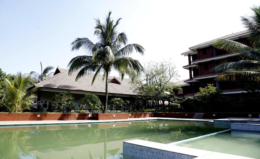 Ayurvedic Village Panvel Kültér fotó