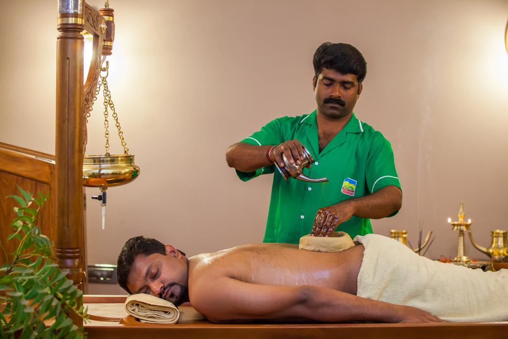 Ayurvedic Village Panvel Kültér fotó